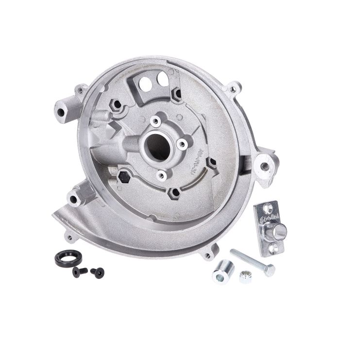 Carter moteur Polini avec allumage électronique pour cyclomoteur Vespa 170.0210 - vue 3