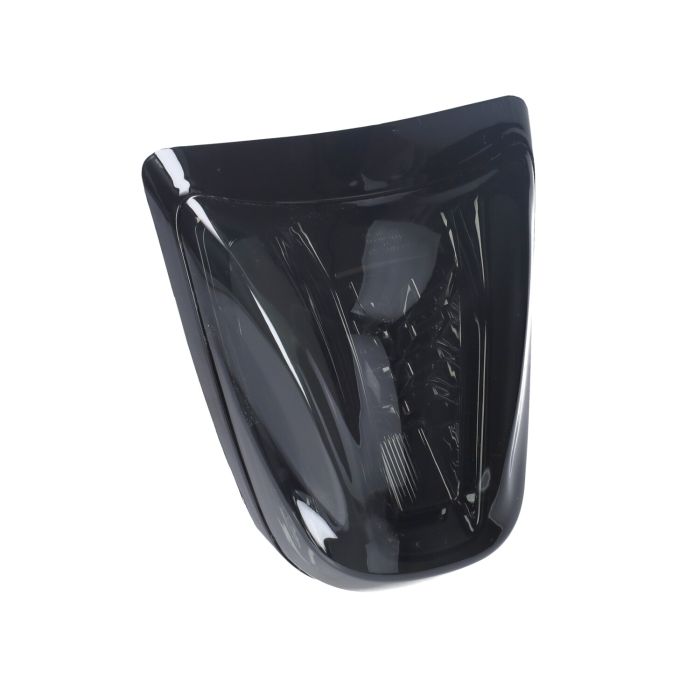 Feu arrière DMP dirigé tube E-label bord noir brillant verre fumé Primavera Sprint >2018 - vue 2
