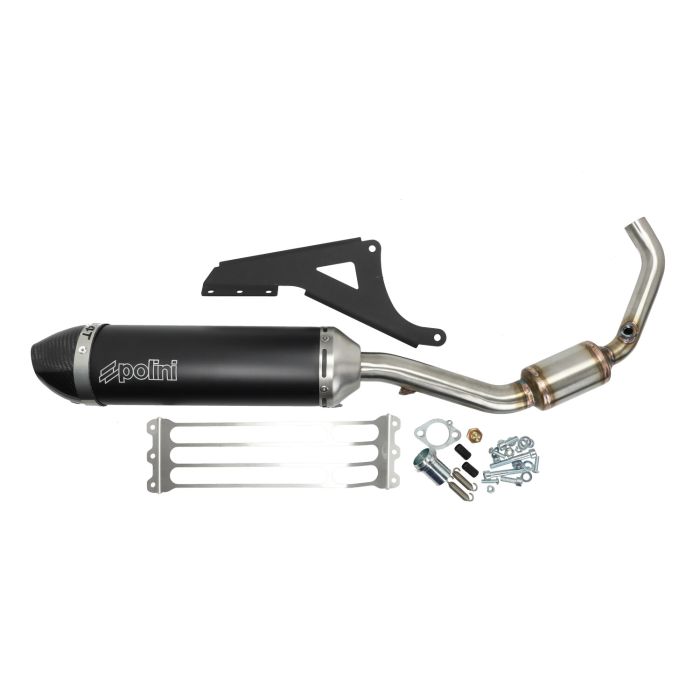 Échappement Polini Evo Primavera 125 4T Sprint 125 4T 190.2001 - vue 2