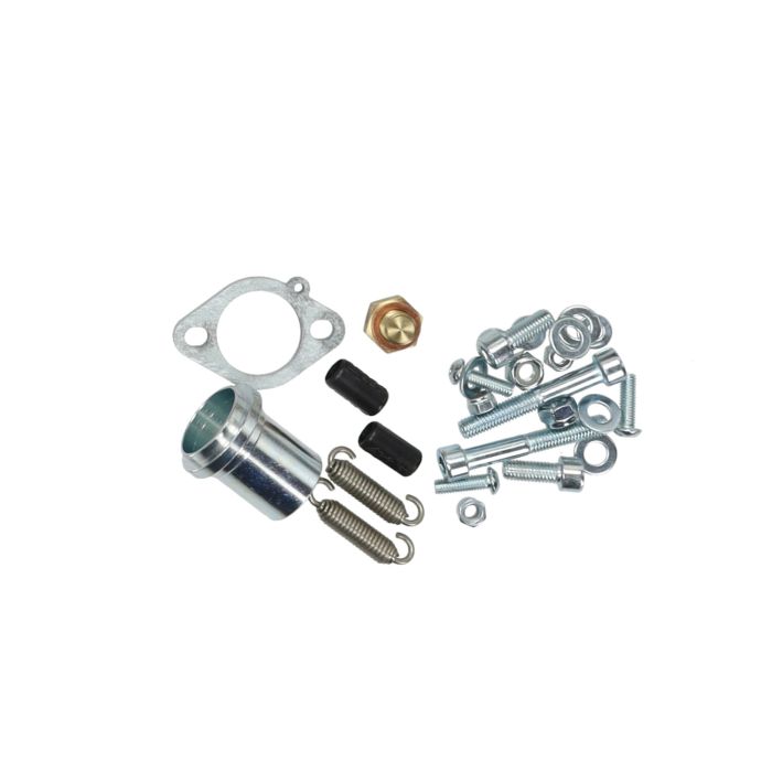 Échappement Polini Evo Primavera 125 4T Sprint 125 4T 190.2001 - vue 3