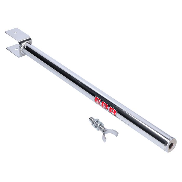 Barre de renfort EBR cadre ovale chrome puch maxi - vue 3