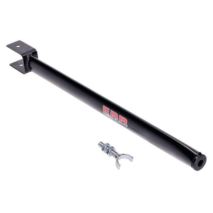 Barre de renfort EBR cadre ovale noir puch maxi - vue 2