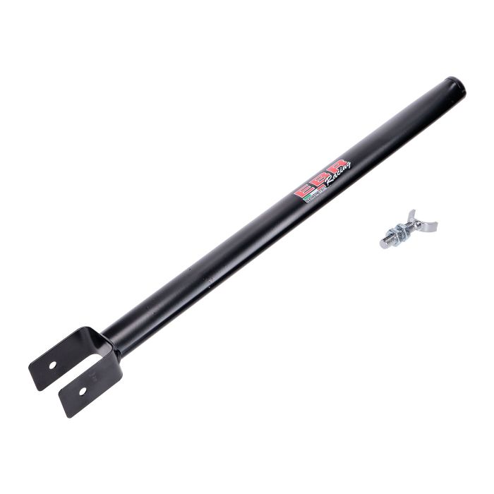 Barre de renfort EBR cadre ovale noir puch maxi - vue 3