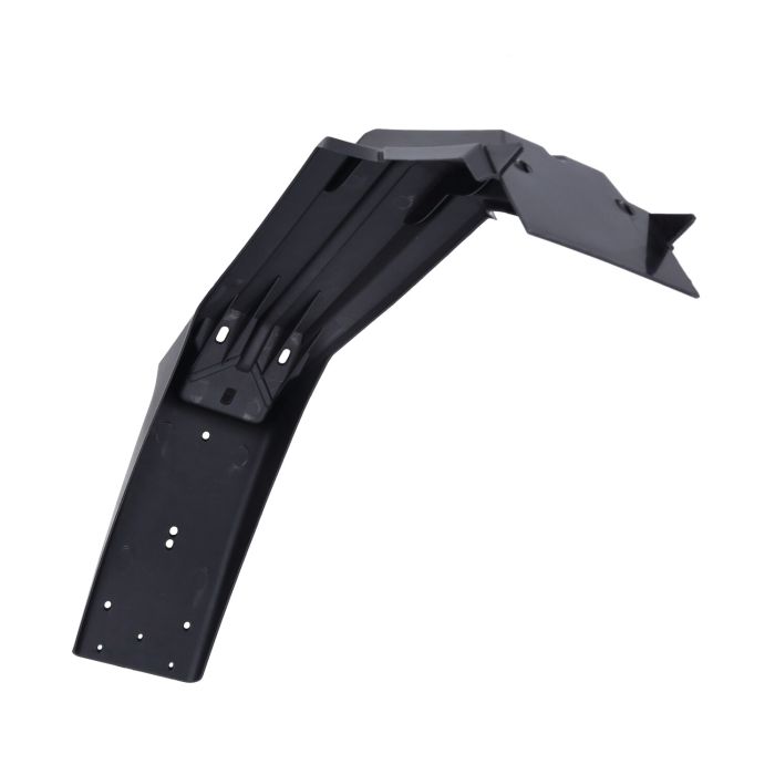 Garde-boue arrière Piaggio Original Gilera Città noir 580250 - vue 3