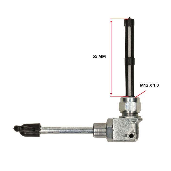 Robinet de carburant - vue 5