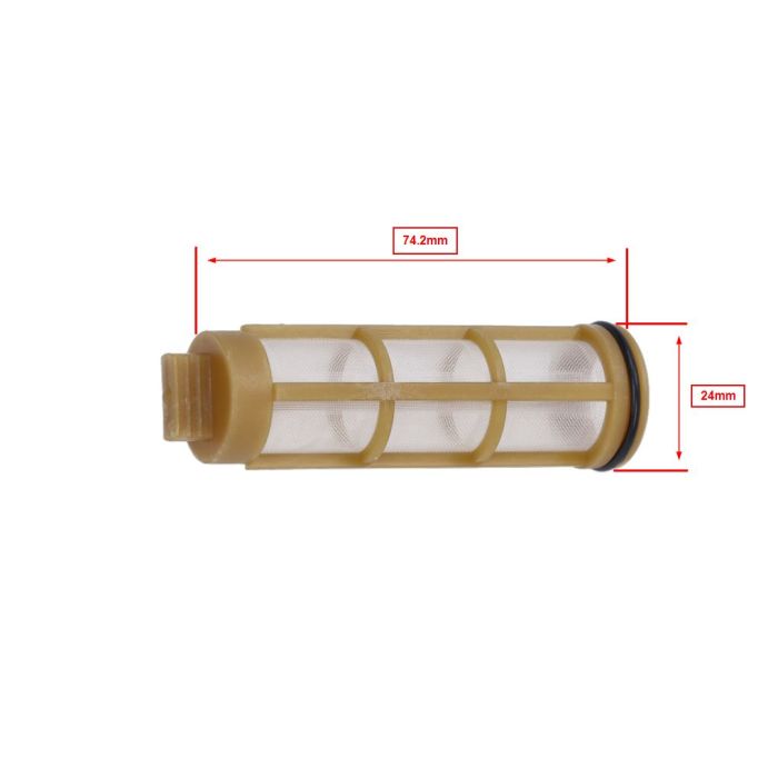 Filtre à huile euro-2/4/5 sco piaggio 4t-3v I-get, zip 4t 100, liberty IGET, nexus, Primavera, sco piaggio 4t-2v, sco piaggio 4t-4v, sportcity, sprint, x9, zip 4t - vue 2