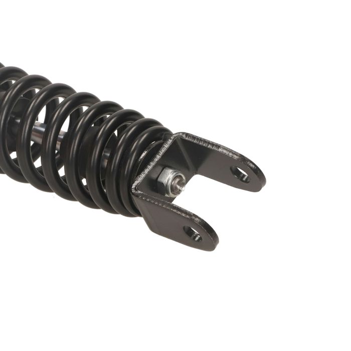 Amortisseur 310 mm noir Fly, LXV, Vespa LX, Vespa S, Zip 2000, Zip 2000 SP - vue 2