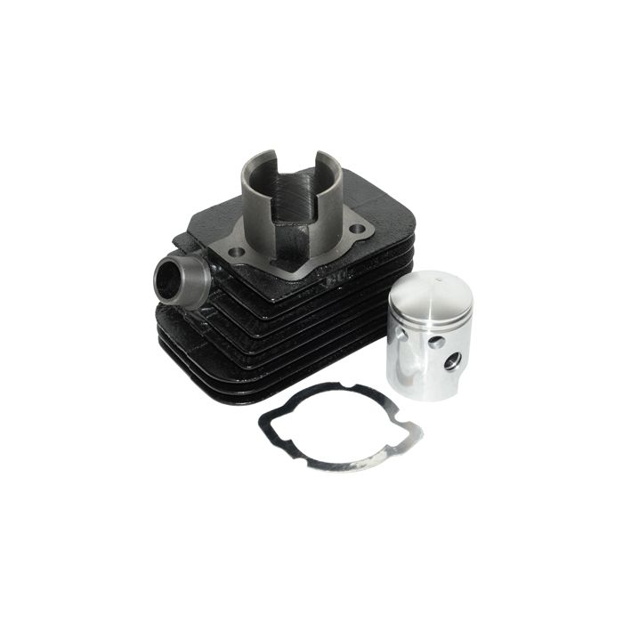 Cylindre DR 38,4mm-p10 ciao, citta, cyclomoteur vespa - vue 2