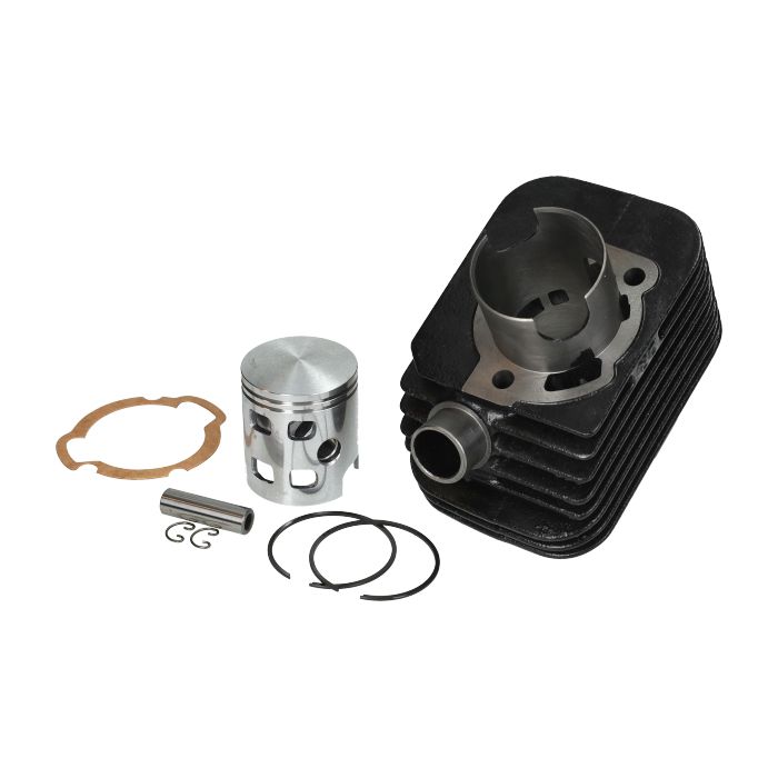 Cylindre DR 43mm-p10 ciao, citta, cyclomoteur vespa - vue 2