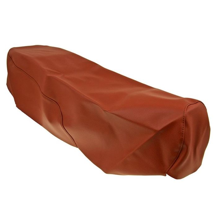 Housse de selle Xtreme Vespa LX marron - vue 2
