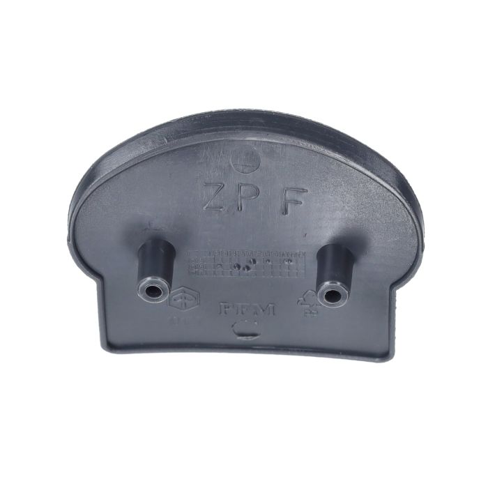 Soupape Piaggio Original aile arrière anthracite Zip 2000 57618700G7 - vue 2