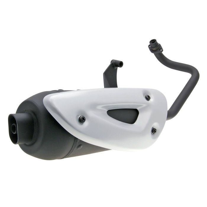 Silencieux Tecno modèle standard droit Zip 4T - vue 2
