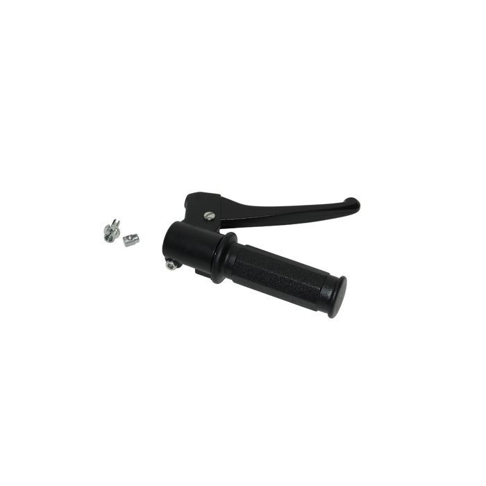 Levier de gaz/frein PVC noir pour Ciao, Citta, Cyclomoteur Vespa, Si - vue 2