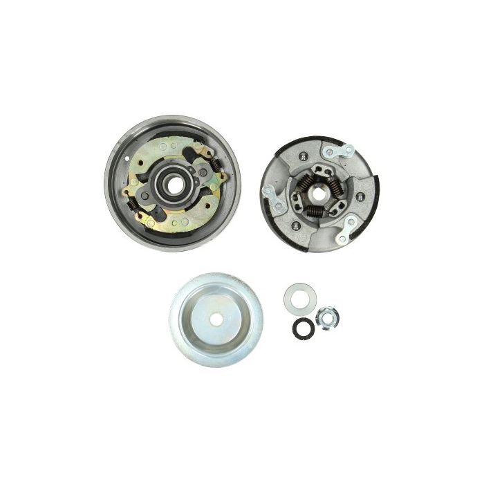 Embrayage CIF complet cyclomoteur Vespa - vue 2