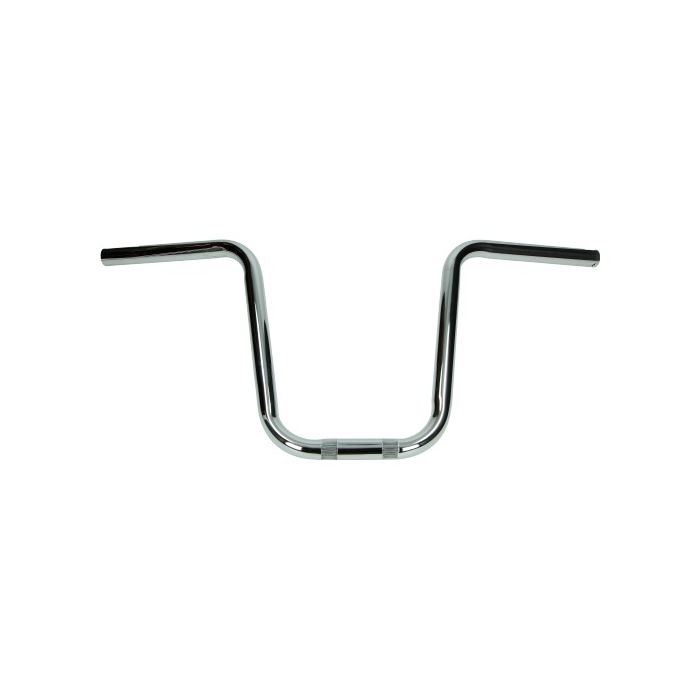 Guidon chromé Puch Camino, Città, Maxx, Z-One - vue 2