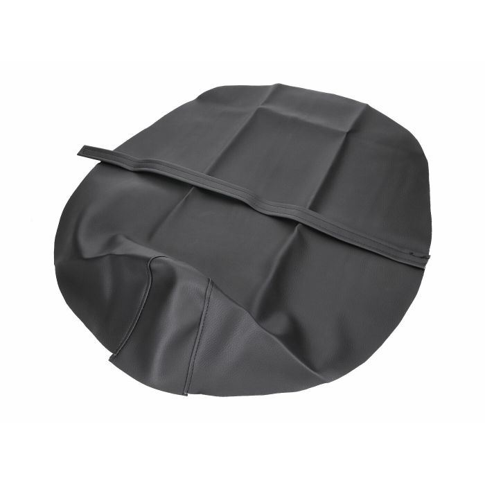 Housse de selle Xtreme Piaggio noir zip2006 4T - vue 3