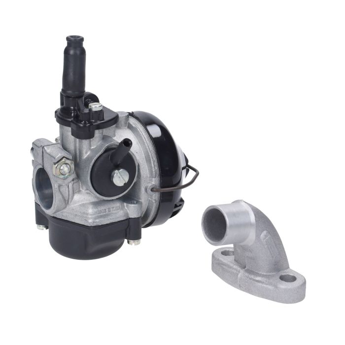Carburateur complet Malossi SHA Puch 16 mm Puch Maxi 1610992 - vue 2