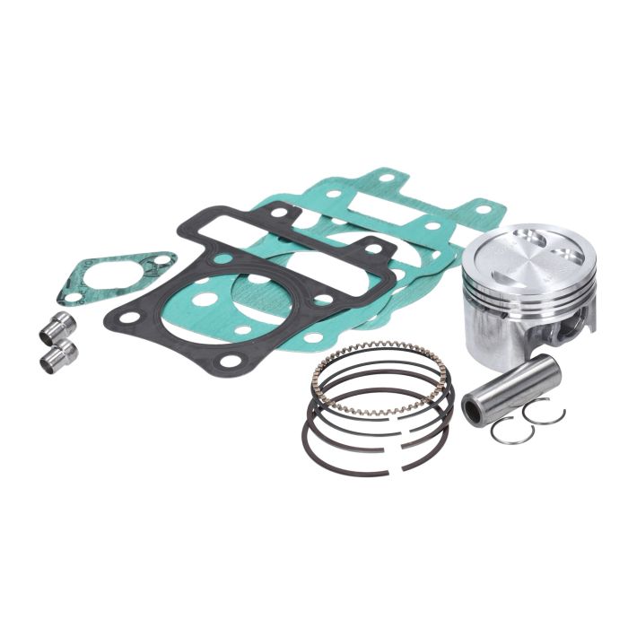 Cylindre Malossi euro-4/5 aluminium (80cc) 49mm-p13 sco piaggio 4t-4v, sco piaggio 4t-2v, sco piaggio 4t-3v I-get, sprint, zip 4t 3117771 - vue 4