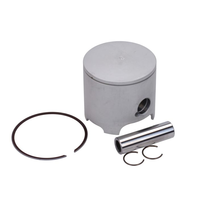 Piston Malossi mhr grand alésage piquet 12 50 mm minarelli am6, minarelli hor+vert, sco piaggio 2t, senda 3413047.d0 - vue 2