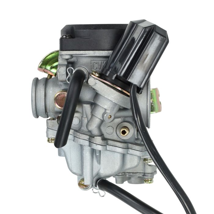 Carburateur DMP Qualité A 18,5mm speedfight 3 4t, sco china 4t, sco gy6, sco kymco 4t, sco piaggio 4t-2v - vue 2