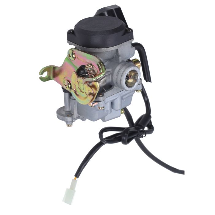 Carburateur DMP Qualité A 18,5mm speedfight 3 4t, sco china 4t, sco gy6, sco kymco 4t, sco piaggio 4t-2v - vue 3