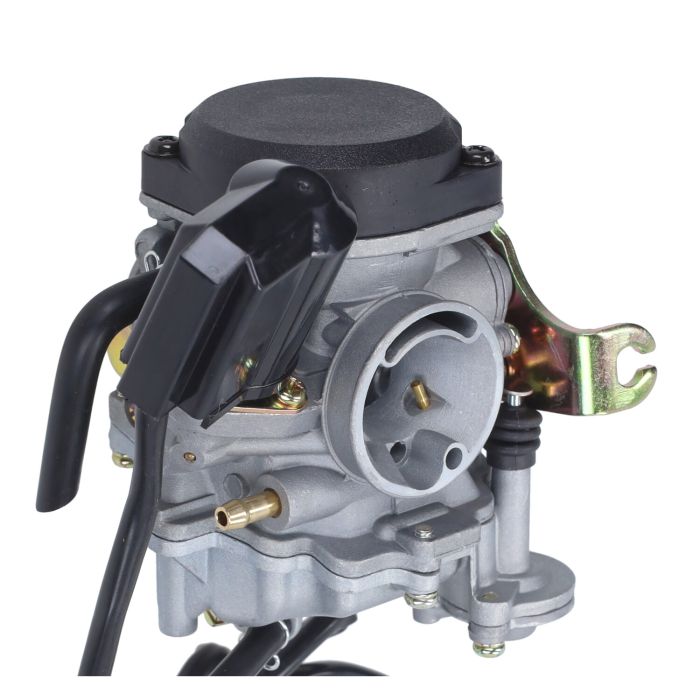 Carburateur DMP Qualité A 18,5mm speedfight 3 4t, sco china 4t, sco gy6, sco kymco 4t, sco piaggio 4t-2v - vue 5