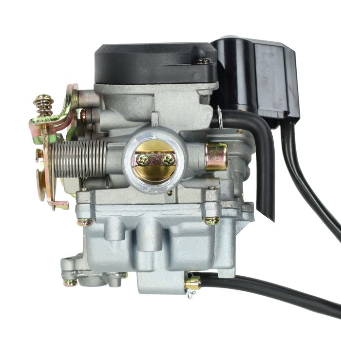 Carburateur DMP Qualité A 18,5mm speedfight 3 4t, sco china 4t, sco gy6, sco kymco 4t, sco piaggio 4t-2v - vue 6