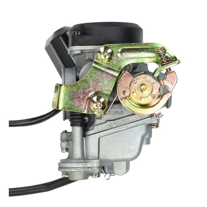 Carburateur DMP Qualité A 18,5mm speedfight 3 4t, sco china 4t, sco gy6, sco kymco 4t, sco piaggio 4t-2v - vue 7