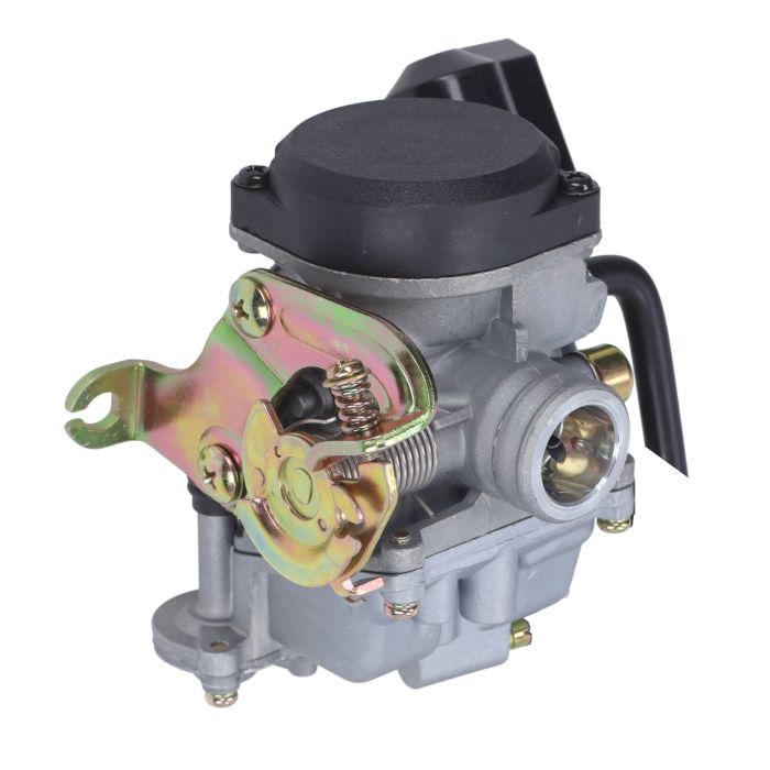 Carburateur DMP Qualité A 18,5mm speedfight 3 4t, sco china 4t, sco gy6, sco kymco 4t, sco piaggio 4t-2v - vue 8