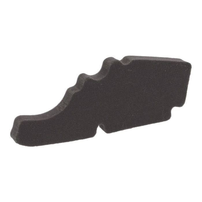élément de filtre à air Piaggio original euro-2/4/5 également euro-4/5 sco piaggio 4t-3v I-get, fly 4t, fly 4t-4v, lx 4t, Primavera, sco piaggio 4t-4v, sprint, zip 4t 8431940p - vue 2