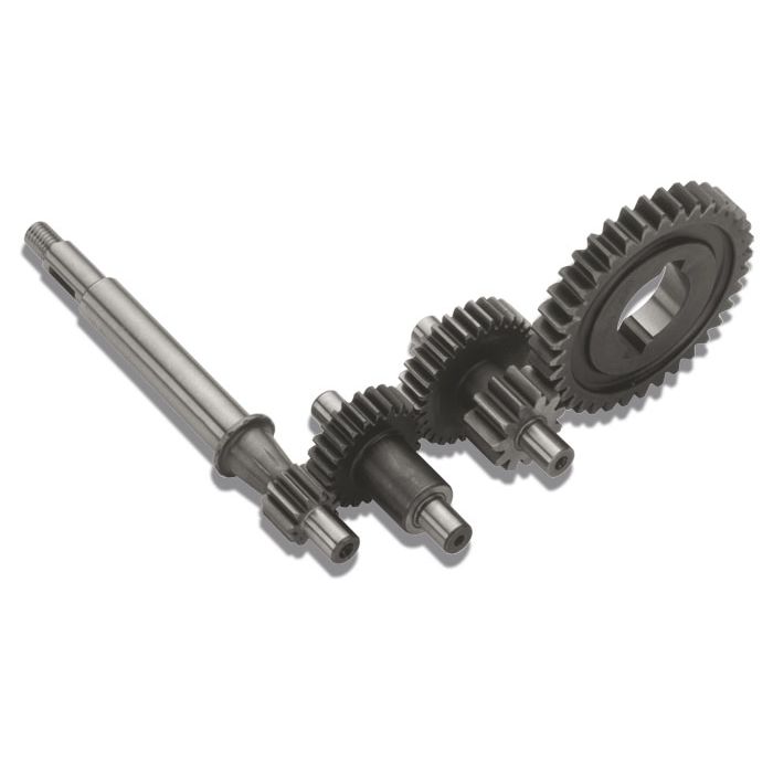 Kit chaîne Malossi 9:1 modèle vario cyclomoteur vespa 677021 - vue 2