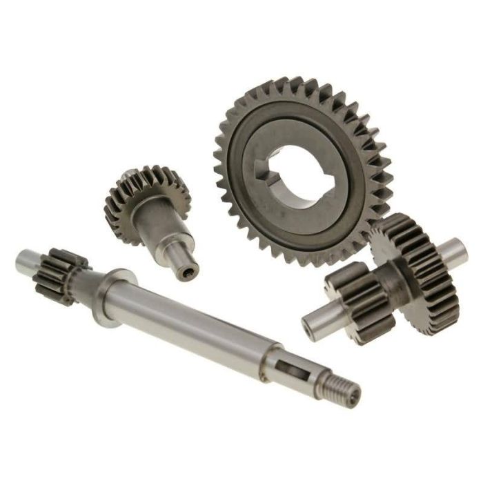Kit chaîne Malossi 9:1 modèle vario cyclomoteur vespa 677021 - vue 5