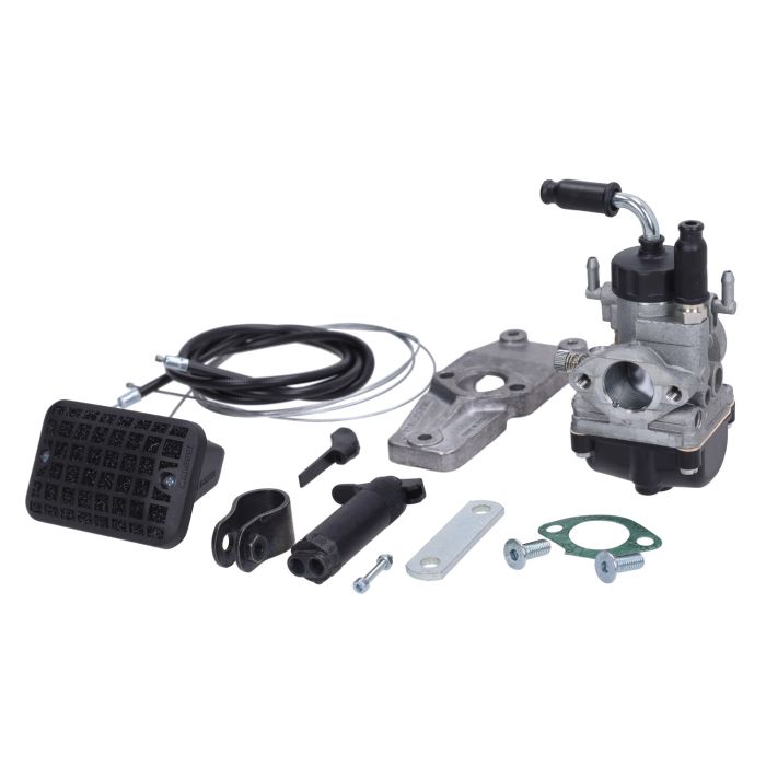 Carburateur complet Malossi PHBG 19 mm Vespa - vue 5