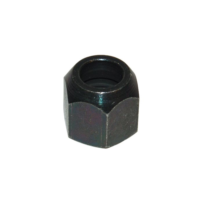 écrou Piaggio original miroir noir vespa S 227673