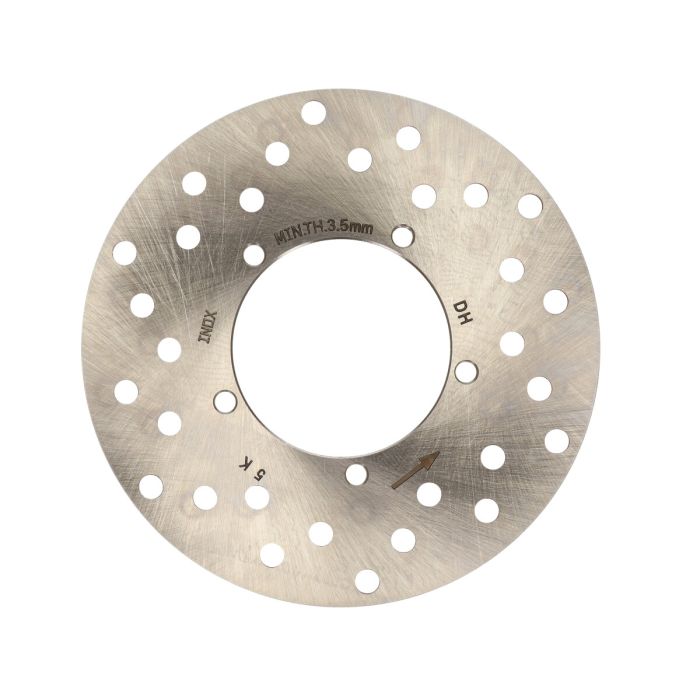 Disque de frein DMP 175 mm acier inoxydable - vue 2