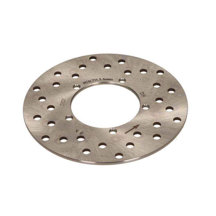 Disque de frein DMP 175 mm acier inoxydable - vue 4