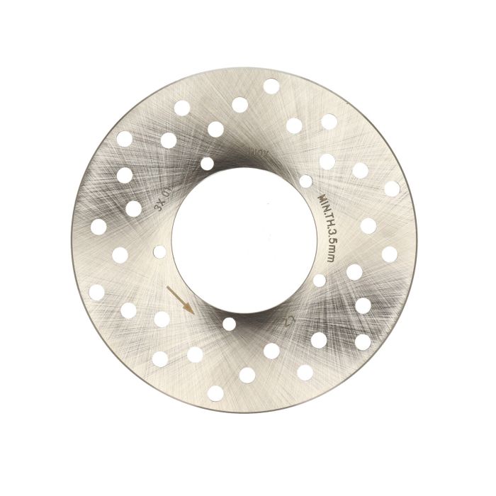 Disque de frein Piaggio original pour Zip 4T et Zip 2000 56396R - vue 2