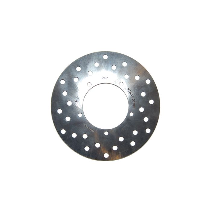 Disque de frein Piaggio original pour Zip 4T et Zip 2000 56396R - vue 3