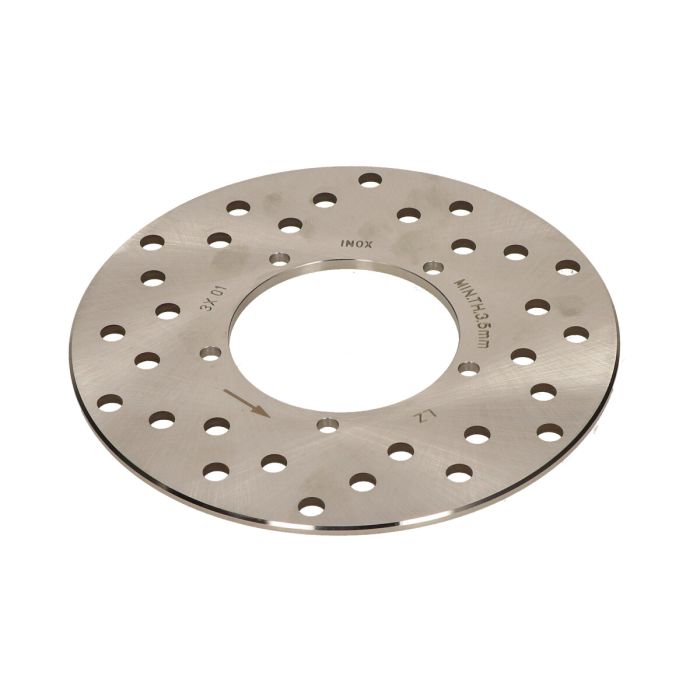 Disque de frein Piaggio original pour Zip 4T et Zip 2000 56396R - vue 4