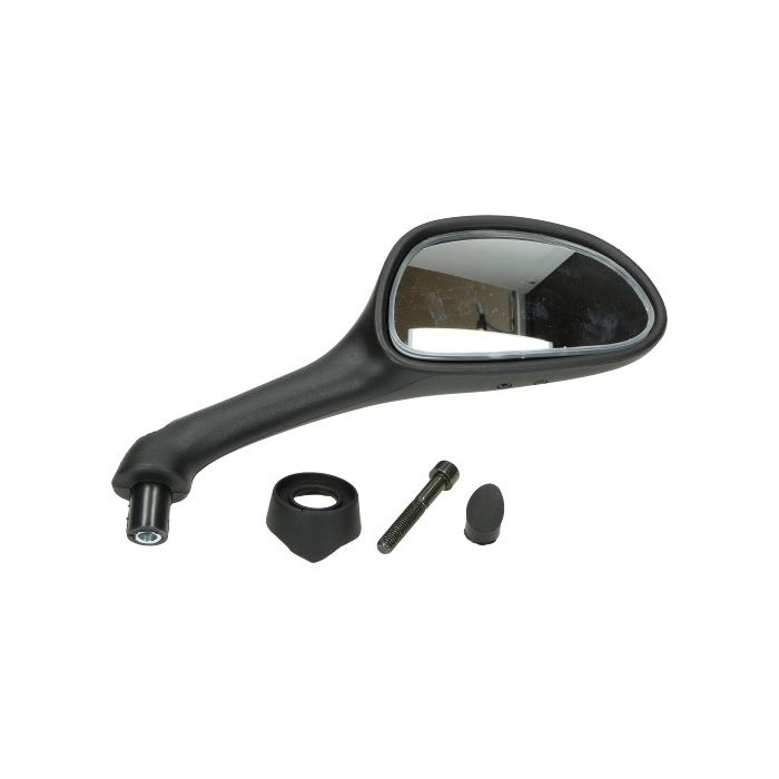 Rétroviseur Piaggio original droit nrg dd, Runner 200cc vxr, Runner rst, typhoon from2008 cm073002 - vue 5