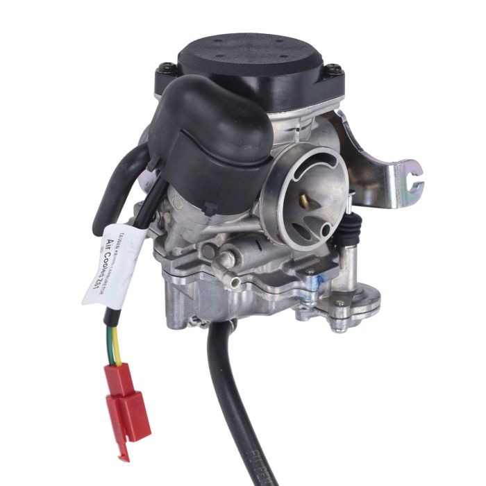 Carburateur Piaggio original euro-2 liberty, lx 4t, lxv, fly 4t, sco piaggio 4t-2v, sportcity, zip 4t cm141914 - vue 2