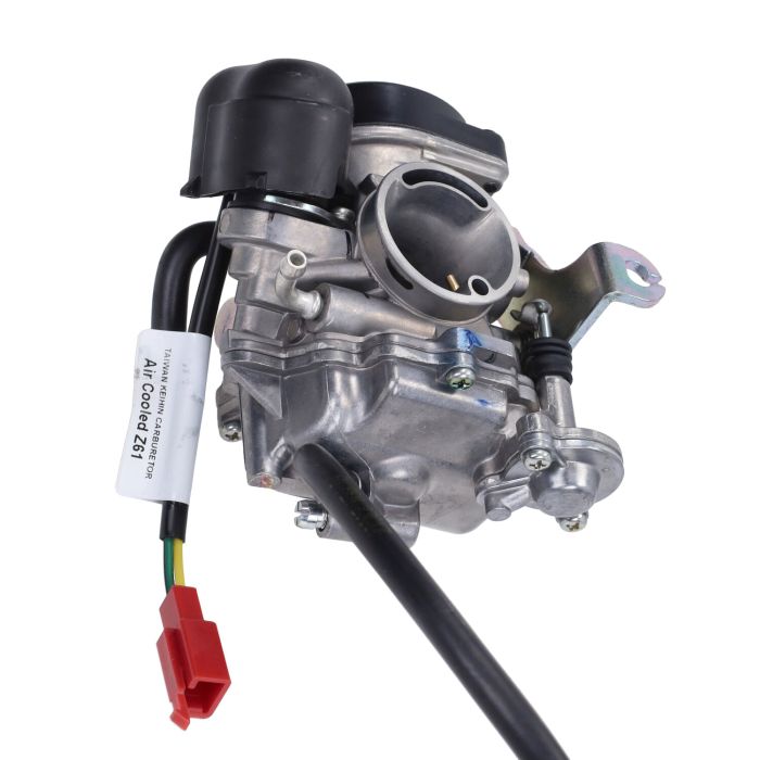 Carburateur Piaggio original euro-2 liberty, lx 4t, lxv, fly 4t, sco piaggio 4t-2v, sportcity, zip 4t cm141914 - vue 3
