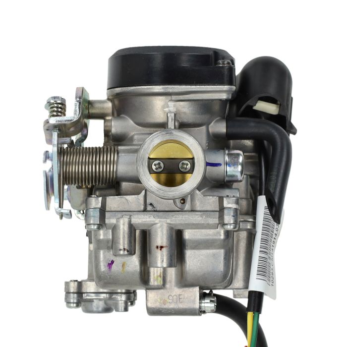 Carburateur Piaggio original euro-2 liberty, lx 4t, lxv, fly 4t, sco piaggio 4t-2v, sportcity, zip 4t cm141914 - vue 5