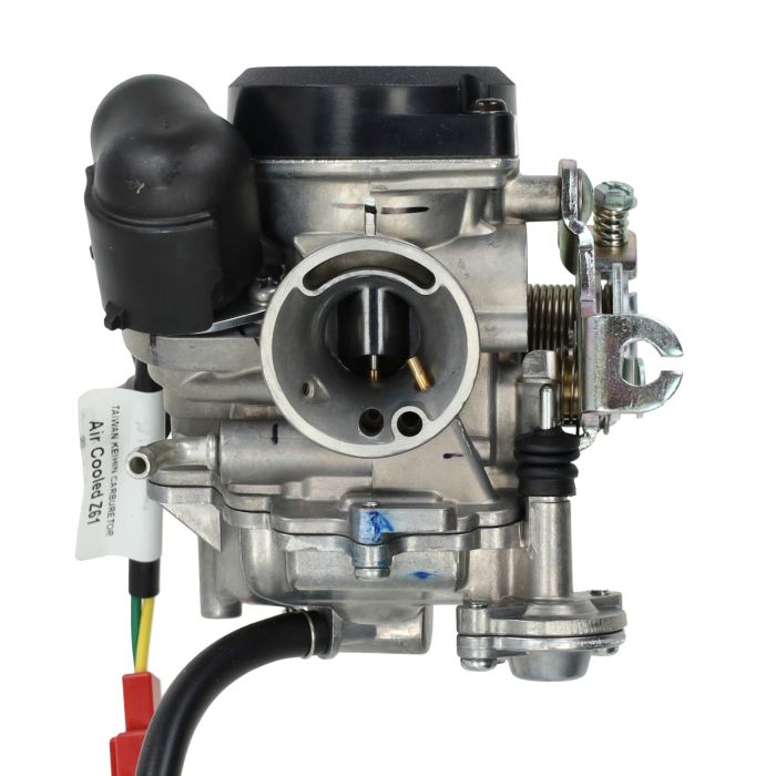 Carburateur Piaggio original euro-2 liberty, lx 4t, lxv, fly 4t, sco piaggio 4t-2v, sportcity, zip 4t cm141914 - vue 6