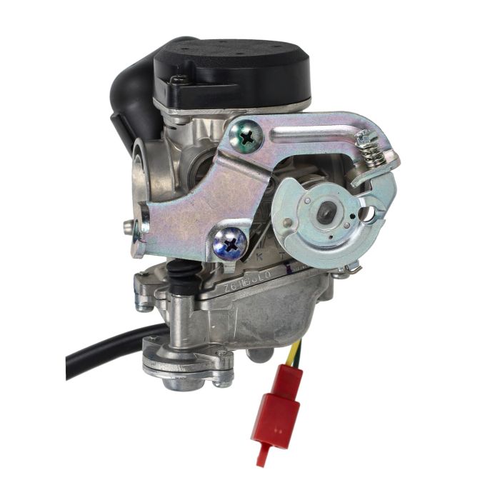 Carburateur Piaggio original euro-2 liberty, lx 4t, lxv, fly 4t, sco piaggio 4t-2v, sportcity, zip 4t cm141914 - vue 7