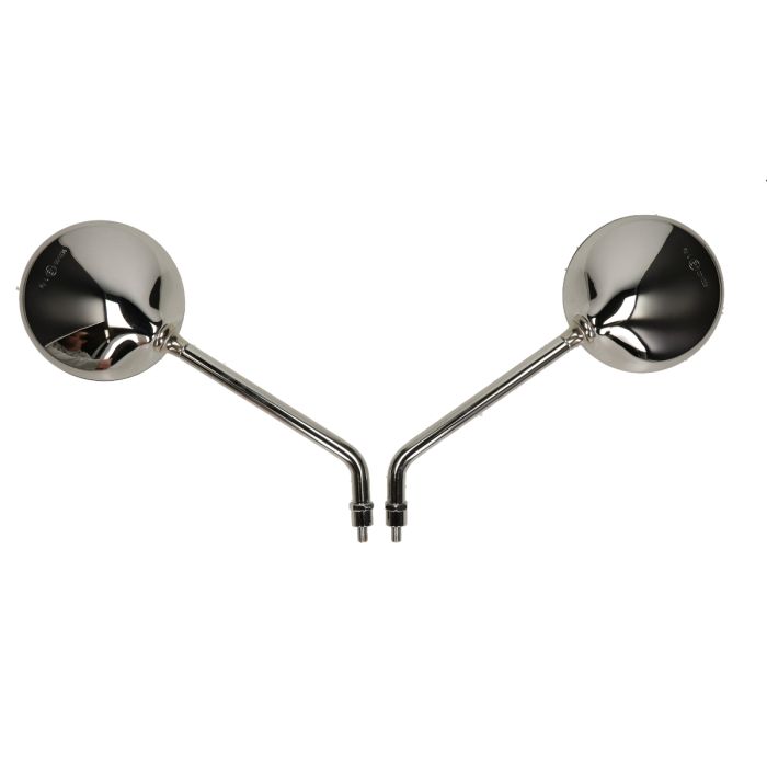 Paire de rétroviseurs Piaggio original lxv 57340r - vue 5