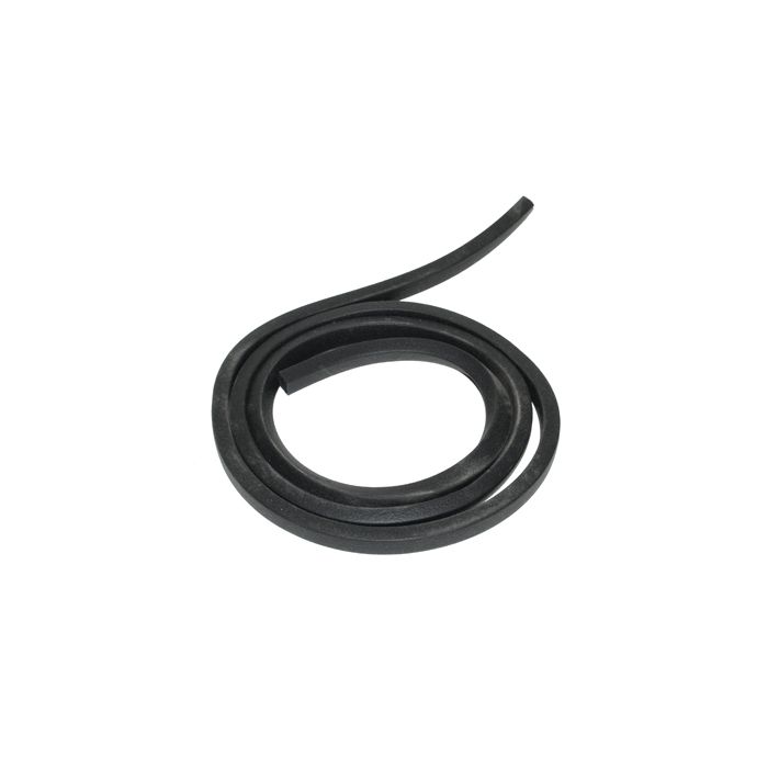 Caoutchouc Piaggio Original couvercle du bouclier de jambe ET2-ET4, Fly, Zip 2000 297275