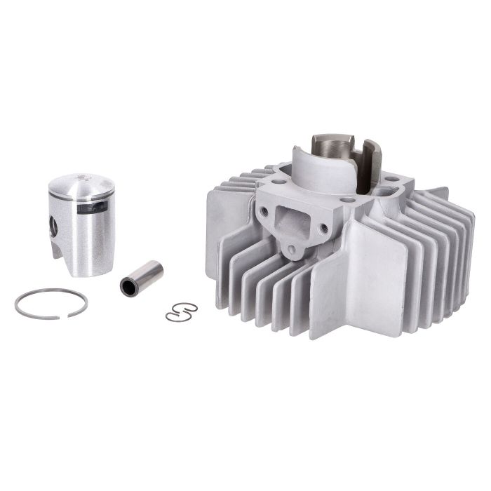 Cylindre DMP 6 ports aluminium 38 mm Puch Maxi - vue 4