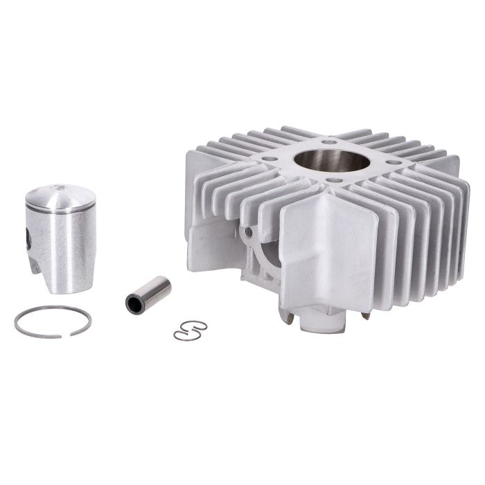 Cylindre DMP 6 ports aluminium 38 mm Puch Maxi - vue 6
