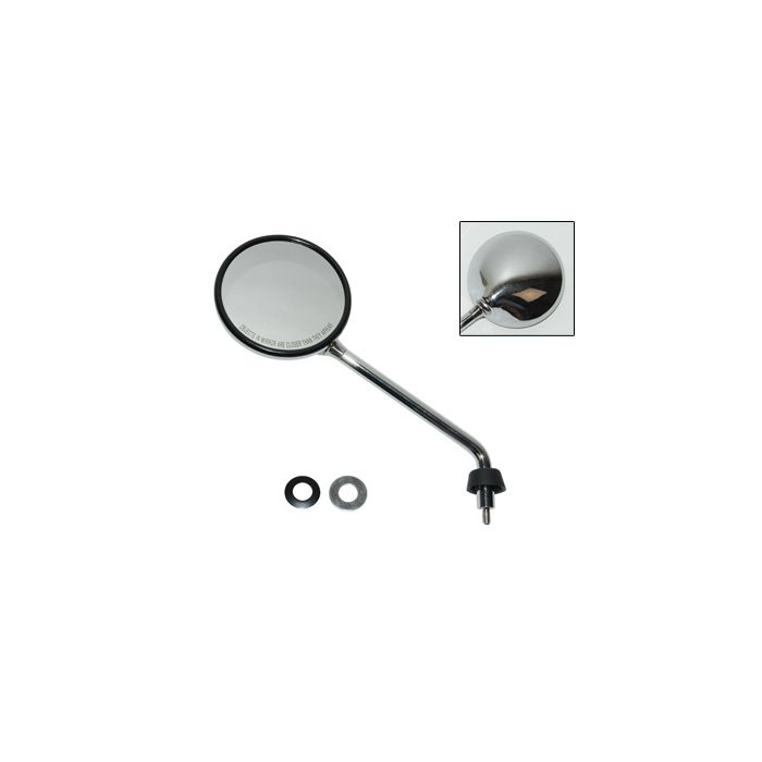 Rétroviseur Piaggio Original gauche Vespa LX filetage à droite CM020404 - vue 5